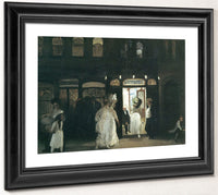 The Haymarket By John Sloan Fine Art Print 2