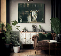 The Haymarket By John Sloan Fine Art Print 2