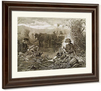 The Last Days Of Harvest By Winslow Homer Fine Art Print 2