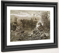 The Last Days Of Harvest By Winslow Homer Fine Art Print 2