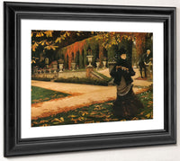 The Letter By James Tissot Fine Art Print 2