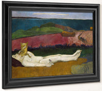 The Loss Of Virginity, 1890 91 By Paul Gauguin Fine Art Print 2