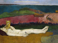 The Loss Of Virginity, 1890 91 By Paul Gauguin Fine Art Print 2