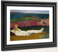 The Loss Of Virginity, 1890 91 By Paul Gauguin Fine Art Print 2