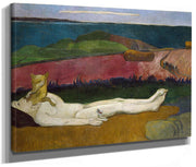 The Loss Of Virginity, 1890 91 By Paul Gauguin Fine Art Print 2