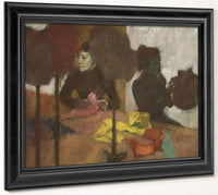 The Milliners By Edgar Degas Fine Art Print 2
