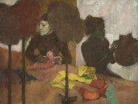 The Milliners By Edgar Degas Fine Art Print 2