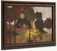 The Milliners By Edgar Degas Fine Art Print 2