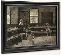 The Noon Recess 1 By Winslow Homer Fine Art Print 2