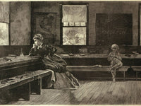 The Noon Recess 1 By Winslow Homer Fine Art Print 2