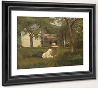 The Nooning By Winslow Homer Fine Art Print 2