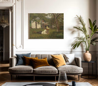 The Nooning By Winslow Homer Fine Art Print 2