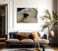 The Origin Of The World By Jean Desire Gustave Courbet Fine Art Print 2