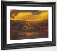 The Race Track (Death on a Pale Horse) by Albert Pinkham Ryder Fine Art Print 2