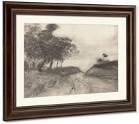 The Road (La Route) By Edgar Degas Fine Art Print 2