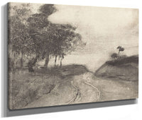 The Road (La Route) By Edgar Degas Fine Art Print 2