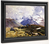 The Simplon By John Singer Sargent Fine Art Print 2