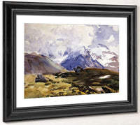 The Simplon By John Singer Sargent Fine Art Print 2
