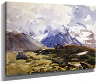 The Simplon By John Singer Sargent Fine Art Print 2