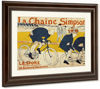 The Simpson Chain By Henri Marie Raymond De Toulouse Lautrec Monfa Fine Art Print 2