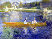 The Skiff (La Yole) 1 By Pierre Auguste Renoir Fine Art Print 2