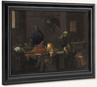 The Testament Of Eudamidas By Nicolas Poussin Fine Art Print 2