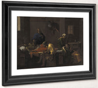 The Testament Of Eudamidas By Nicolas Poussin Fine Art Print 2
