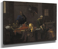 The Testament Of Eudamidas By Nicolas Poussin Fine Art Print 2