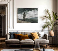 The Woodcutter By Winslow Homer Fine Art Print 2