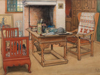 Titt Ut (Peek A Boo) By Carl Larsson Fine Art Print 2