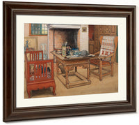 Titt Ut (Peek A Boo) By Carl Larsson Fine Art Print 2