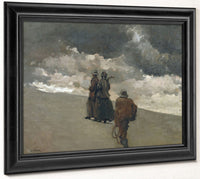 To The Rescue By Winslow Homer Fine Art Print 2