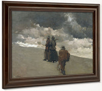 To The Rescue By Winslow Homer Fine Art Print 2