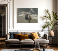 To The Rescue By Winslow Homer Fine Art Print 2