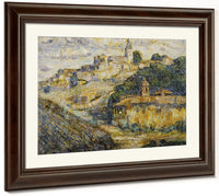Twilight In Spain By Ernest Lawson Fine Art Print 2
