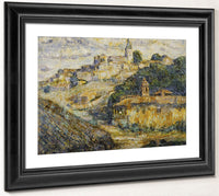 Twilight In Spain By Ernest Lawson Fine Art Print 2