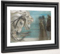 Untitled By Louis Anquetin Fine Art Print 2