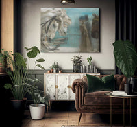 Untitled By Louis Anquetin Fine Art Print 2