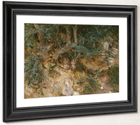 Valdemosa, Majorca Thistles And Herbage On A Hillside By John Singer Sargent Fine Art Print 2