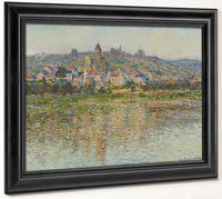 Vetheuil En Ete By Claude Monet Fine Art Print 2