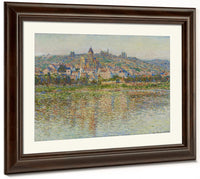 Vetheuil En Ete By Claude Monet Fine Art Print 2