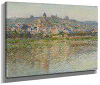 Vetheuil En Ete By Claude Monet Fine Art Print 2