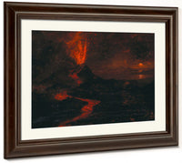 Volcano By James Mcneill Whistler Fine Art Print 2