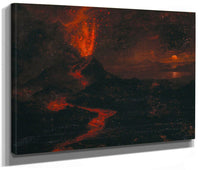 Volcano By James Mcneill Whistler Fine Art Print 2