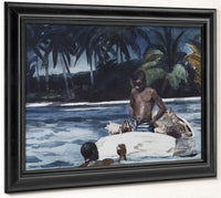 West Indian Divers By Winslow Homer Fine Art Print 2