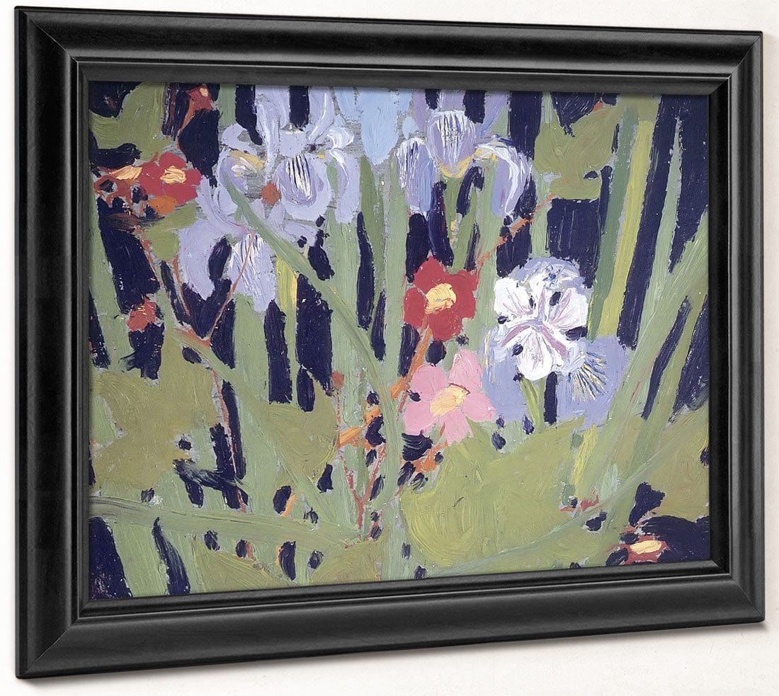 Wildflowers By Tom Thomson Fine Art Print 2