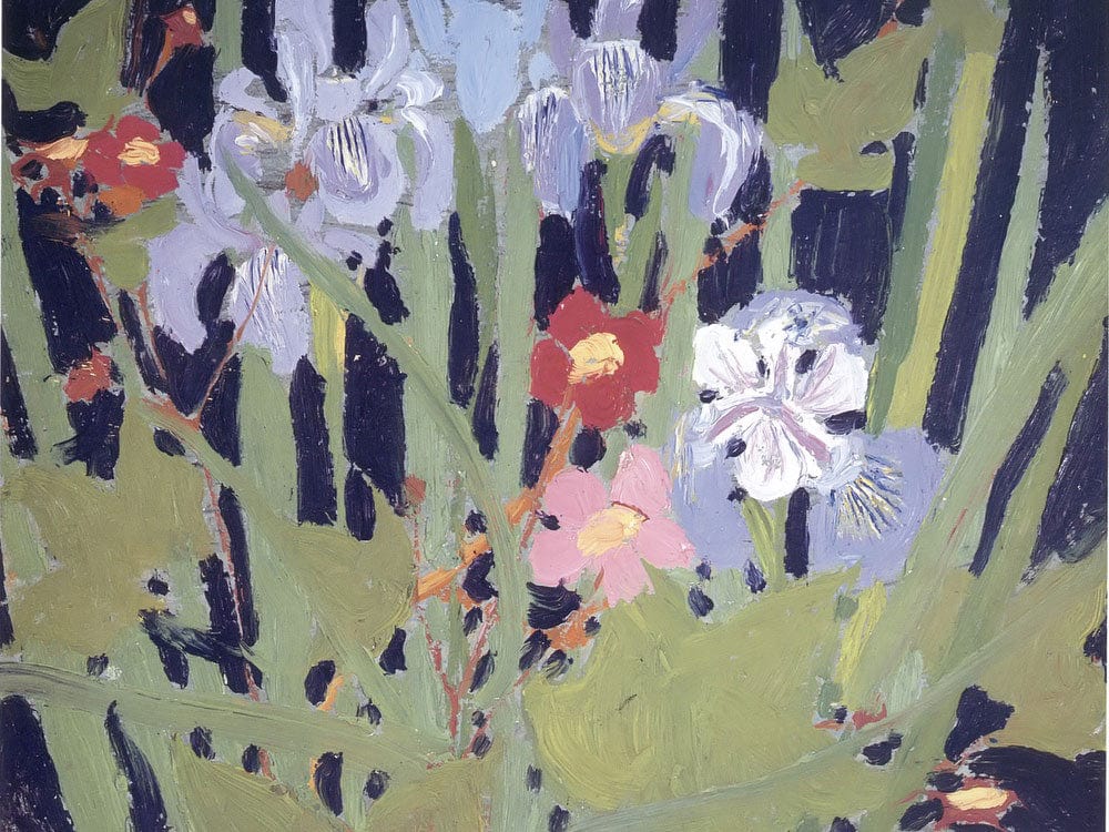 Wildflowers By Tom Thomson Fine Art Print 2