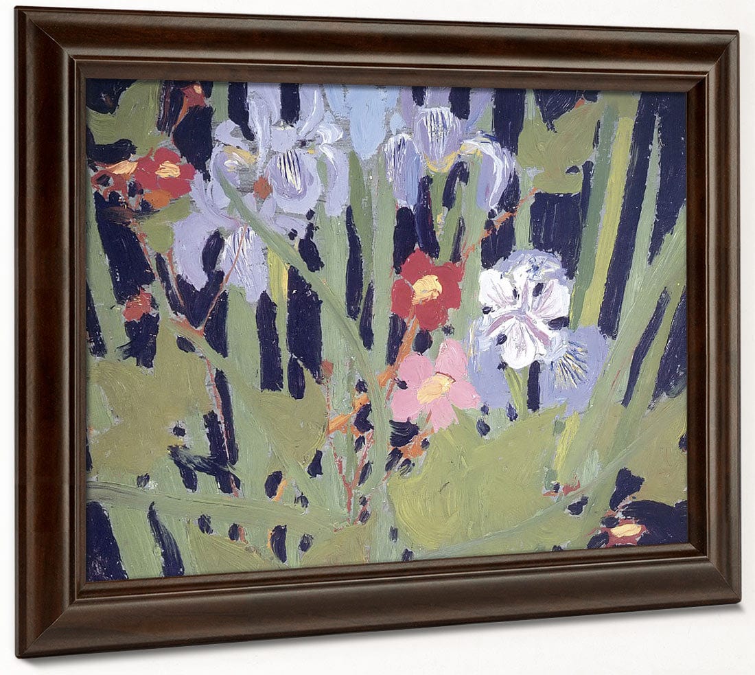 Wildflowers By Tom Thomson Fine Art Print 2