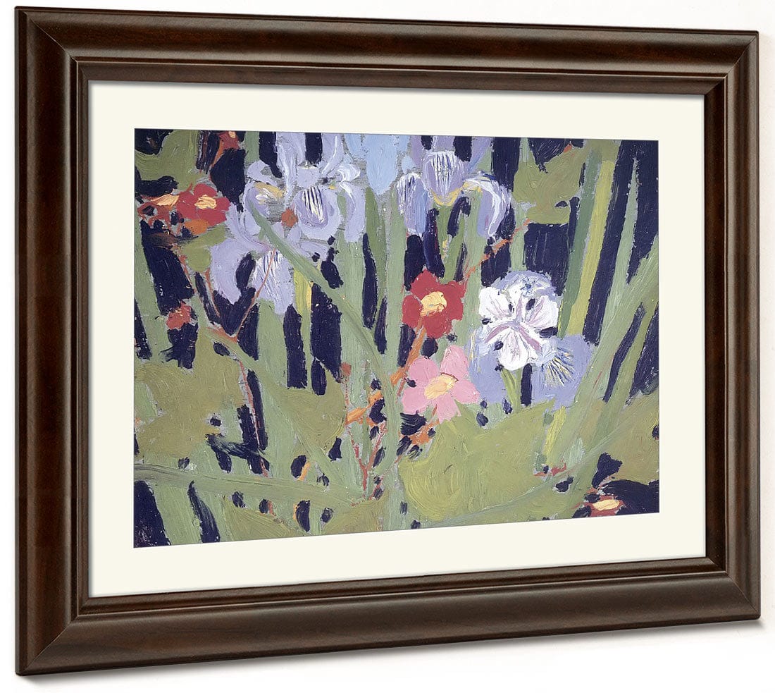 Wildflowers By Tom Thomson Fine Art Print 2