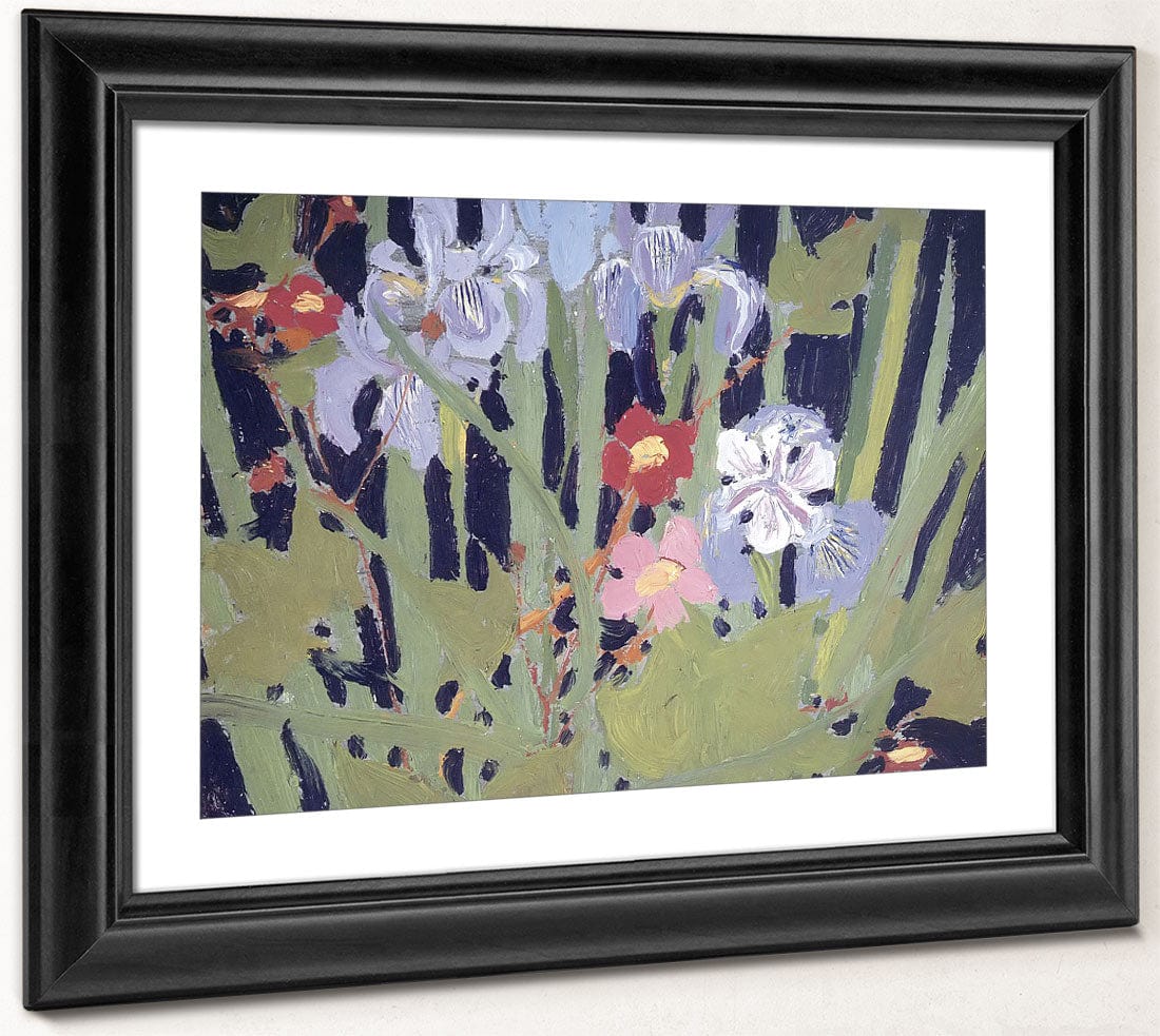 Wildflowers By Tom Thomson Fine Art Print 2